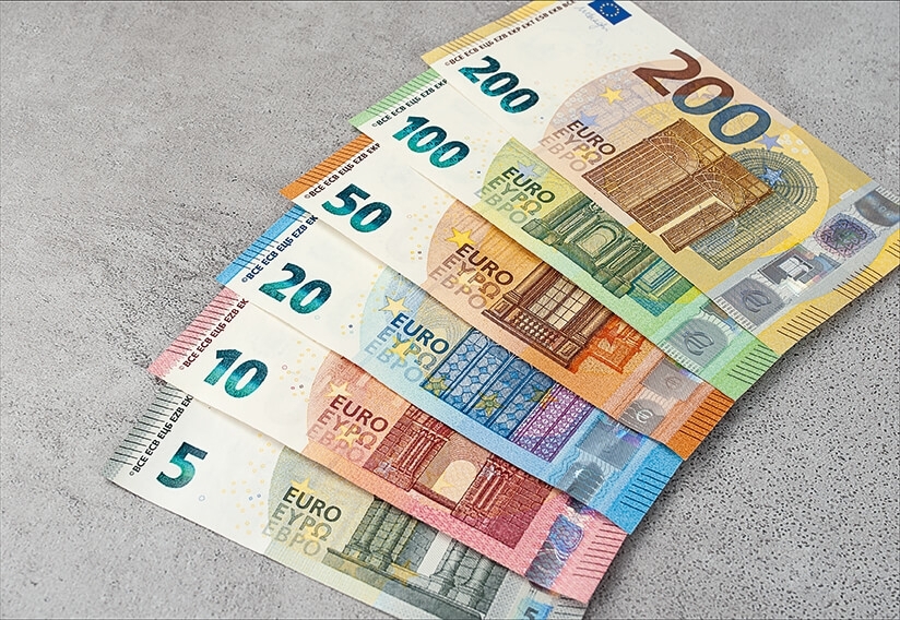 tỷ giá đồng Euro ở ngân hàng