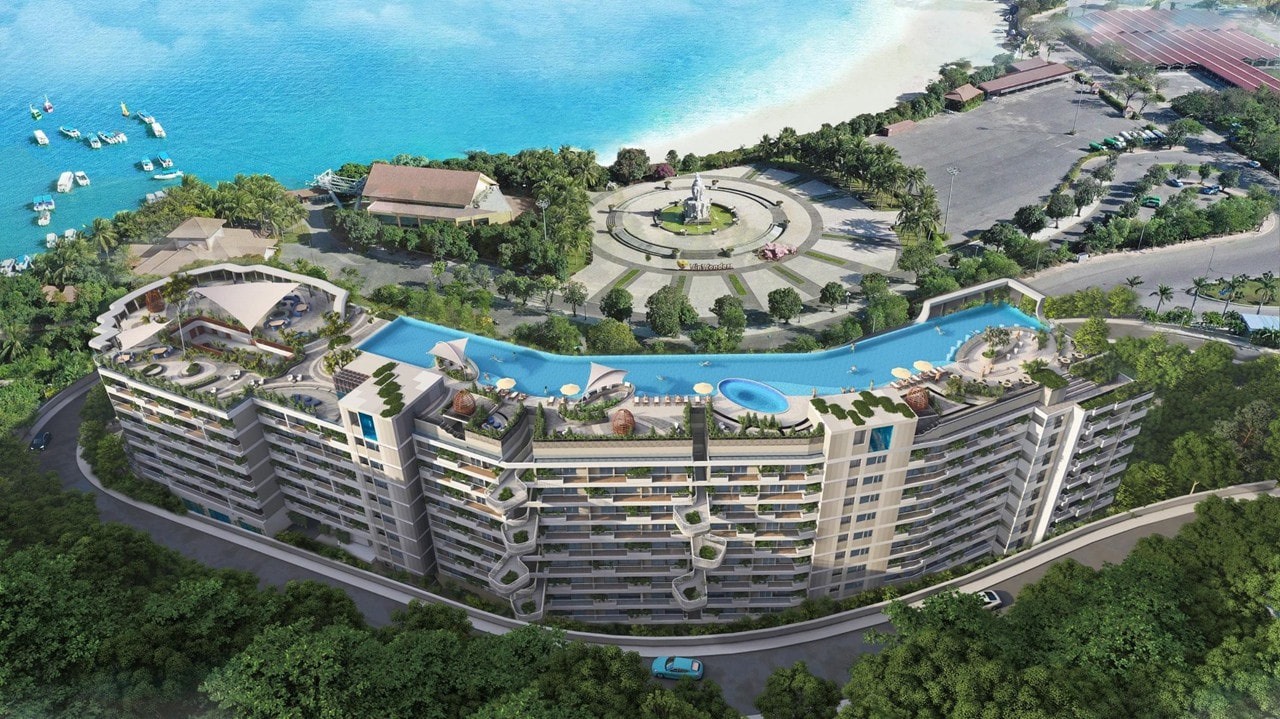 Những điểm thu hút của dự án khách sạn ANCruising Nha Trang