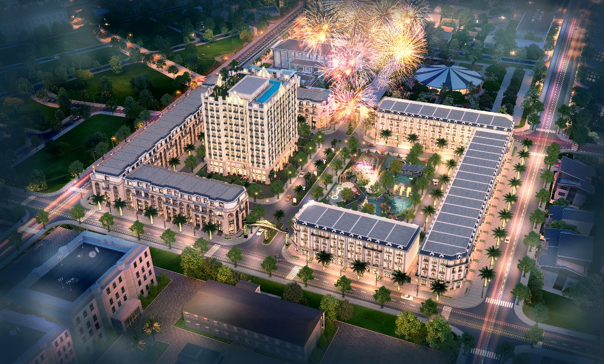 Những “điểm cộng” lớn nhất của dự án nhà ở Tân Hoàng Minh tại Hà Tĩnh