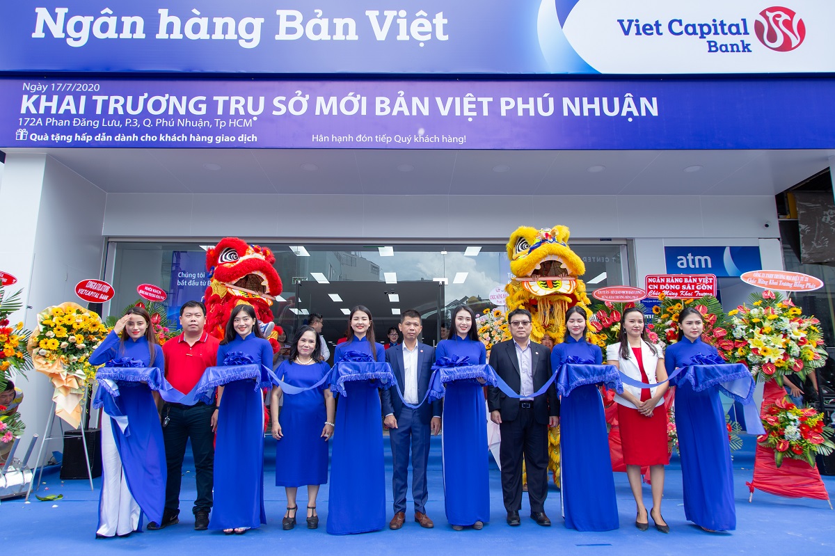 Ngân hàng Bản Việt chính thức ra mắt ứng dụng mobile banking Digimi