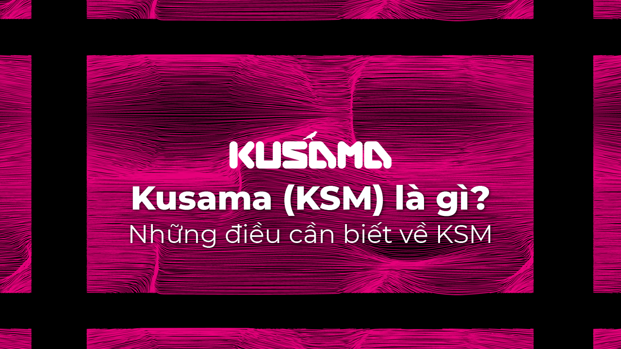 Kusama là một giải pháp để tránh những mạng lưới thử nghiệm giả mạo, gây hỗn loạn trên blockchain