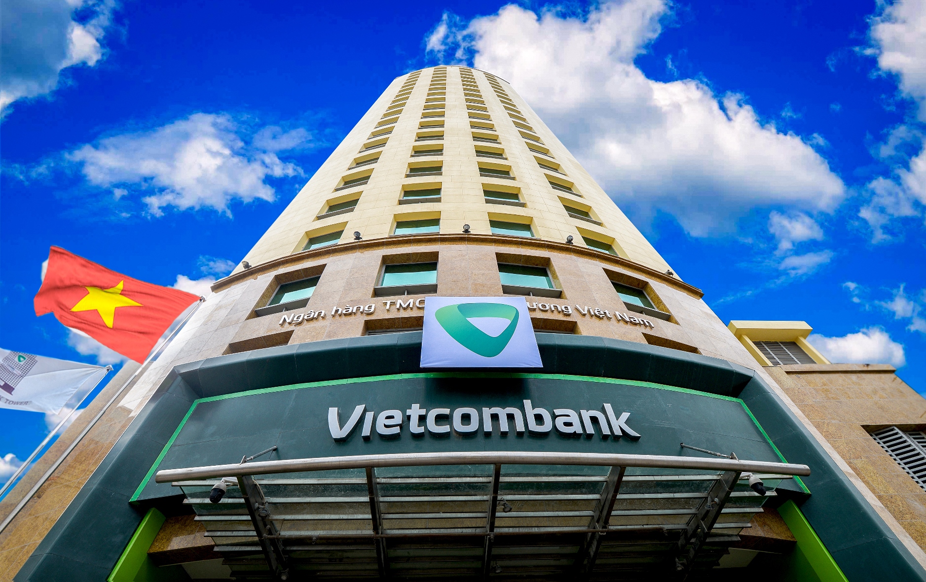 19 tỉnh thành phía Nam được ngân hàng Vietcombank giảm lãi suất