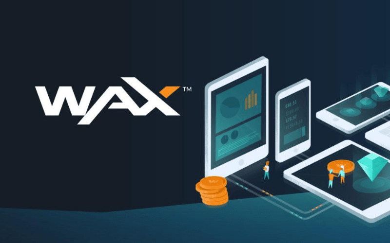 Đầu tư WAX Coin