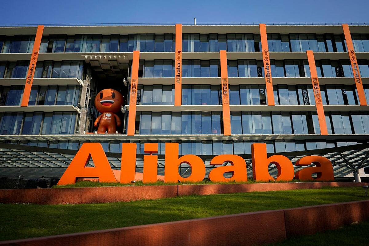Alibaba Group Holding