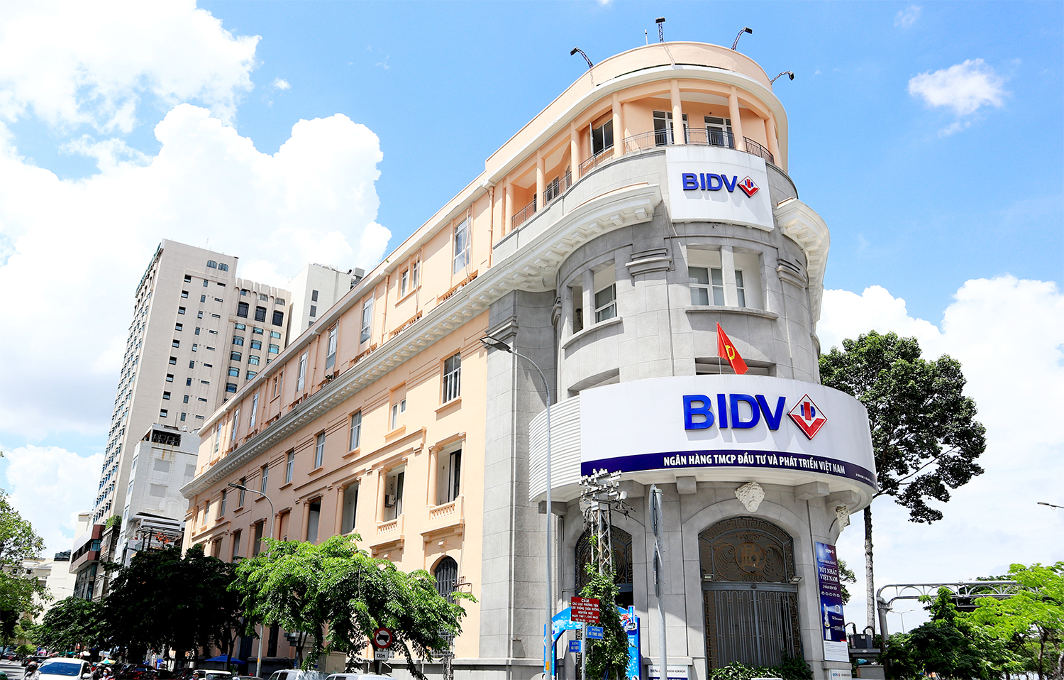 Số trái phiếu trên của BIDV được một tổ chức tín dụng trong nước mua lại