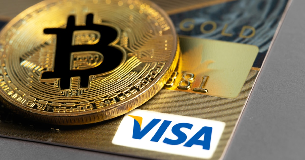 Mua tiền Bitcoin bằng thẻ visa