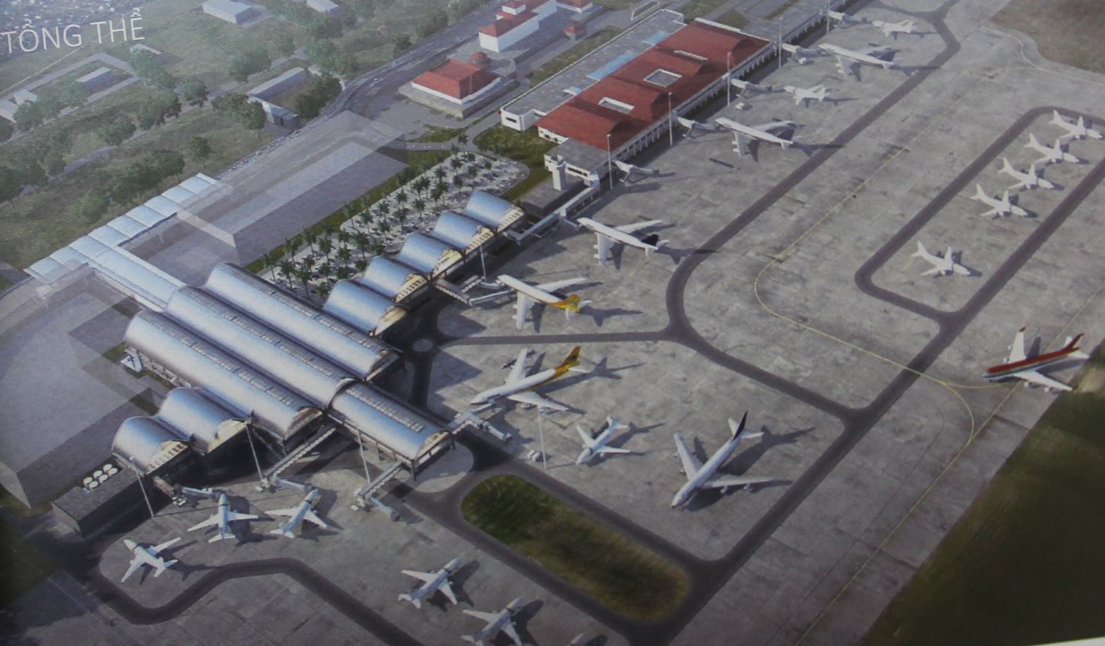 sân bay Đồng Hới