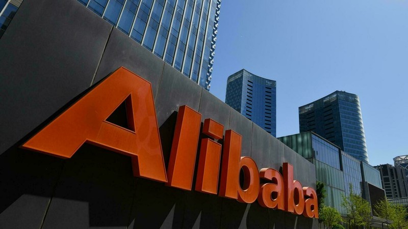 Cổ phiếu Alibaba