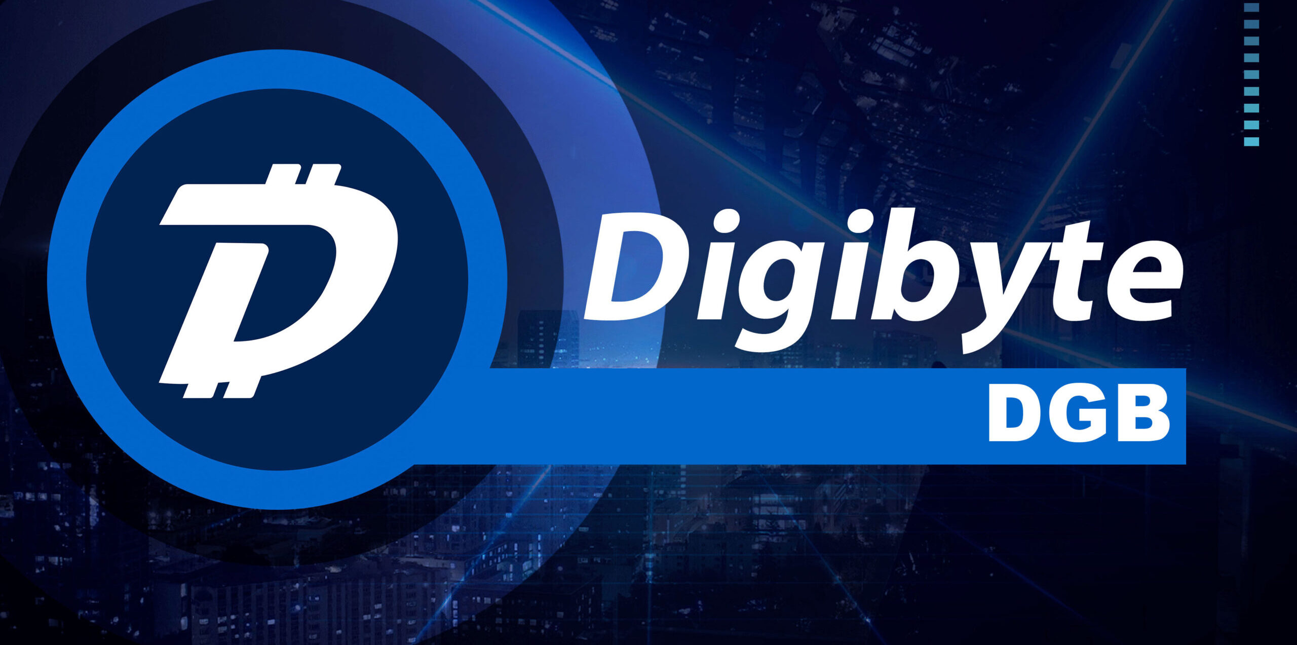 Đồng tiền mã hóa DigiByte (DGB)