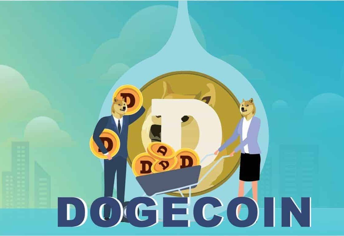 Sử dụng Dogecoin (DOGE) 