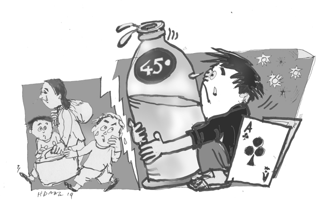 Biện pháp phòng, chống tệ nạn cờ bạc